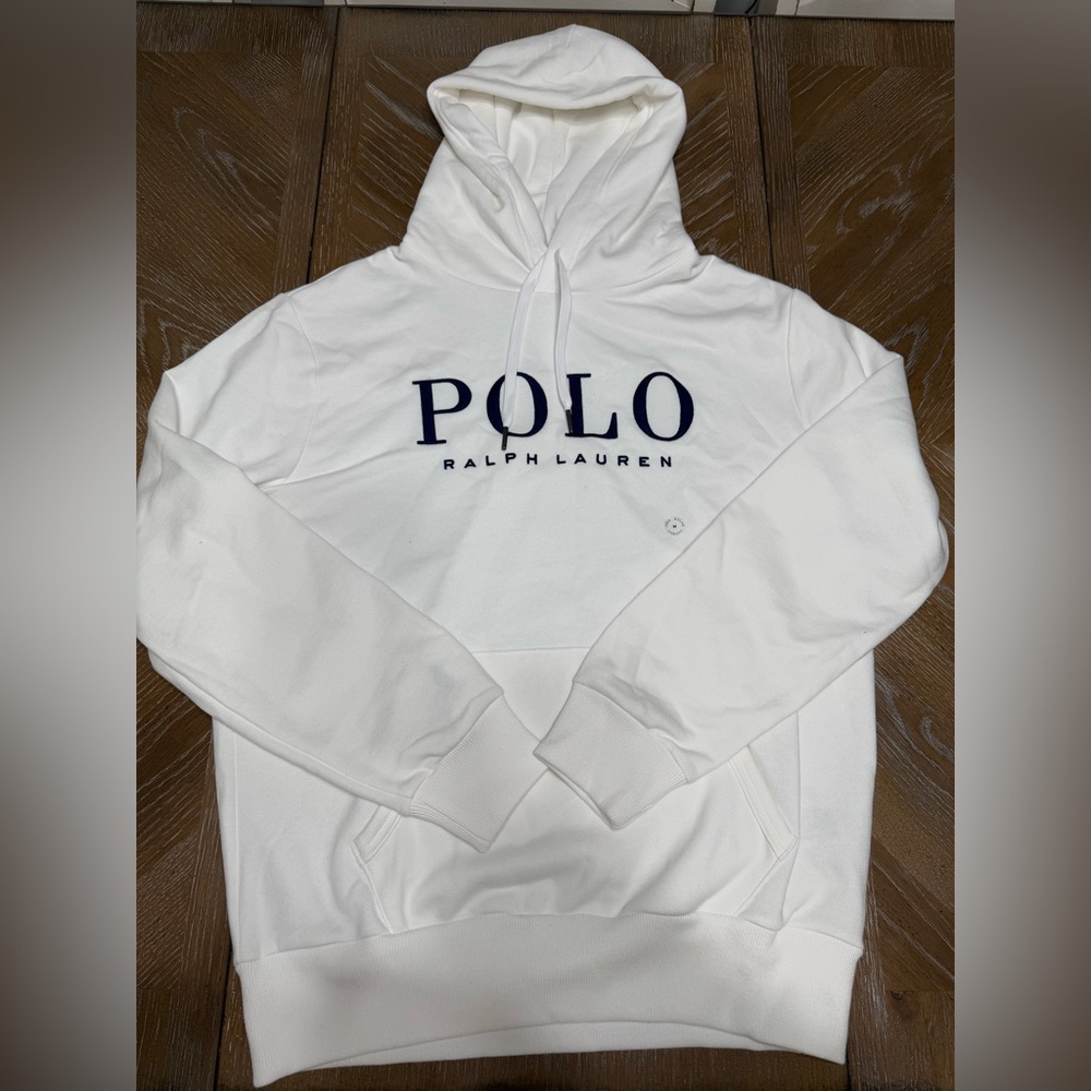 POLO RALPH LAUREN MEN HOODIE SIZE M NEW